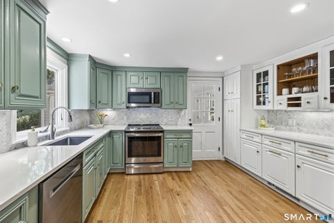 Tiny photo for 82 Old Mill Road, Wilton, CT 06897 (MLS # 24216404)