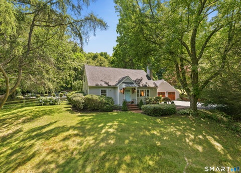 Tiny photo for 82 Old Mill Road, Wilton, CT 06897 (MLS # 24216404)
