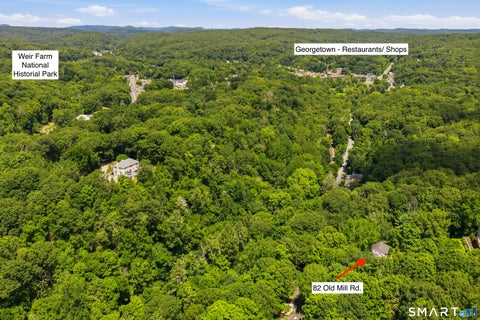 Tiny photo for 82 Old Mill Road, Wilton, CT 06897 (MLS # 24216404)