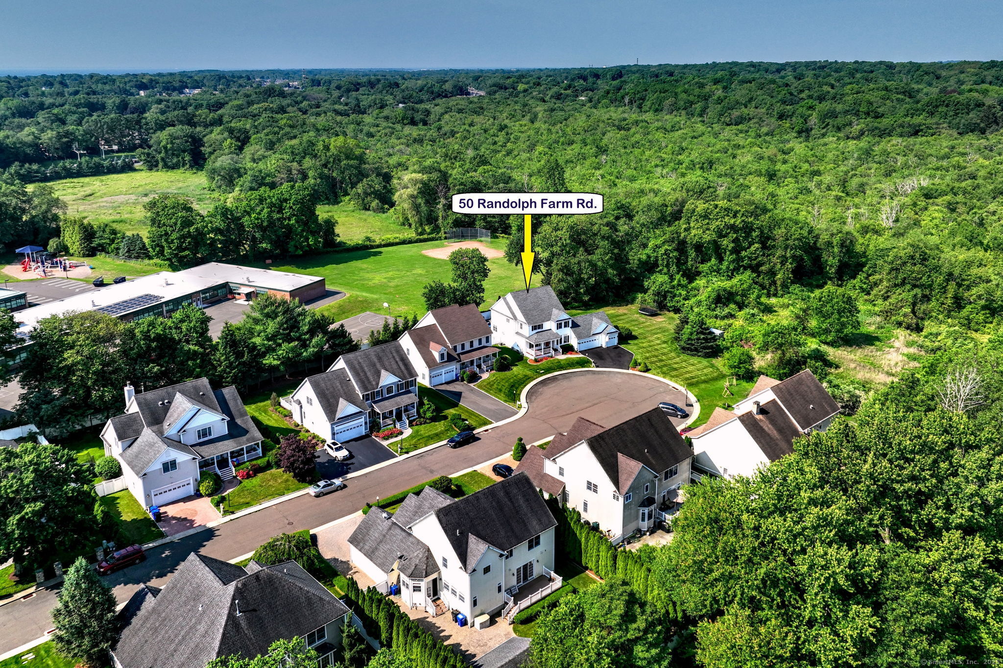 50 Randolph Farm Road