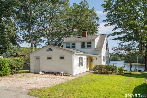 Tiny photo for 25 Shore Drive, Old Lyme, CT 06371 (MLS # 24202547)