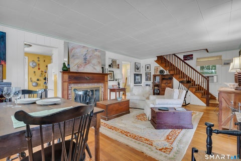 Tiny photo for 25 Shore Drive, Old Lyme, CT 06371 (MLS # 24202547)