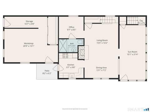 Tiny photo for 25 Shore Drive, Old Lyme, CT 06371 (MLS # 24202547)