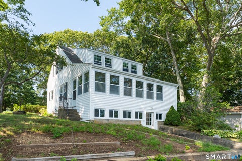 Tiny photo for 25 Shore Drive, Old Lyme, CT 06371 (MLS # 24202547)
