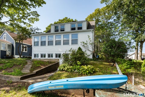 Tiny photo for 25 Shore Drive, Old Lyme, CT 06371 (MLS # 24202547)