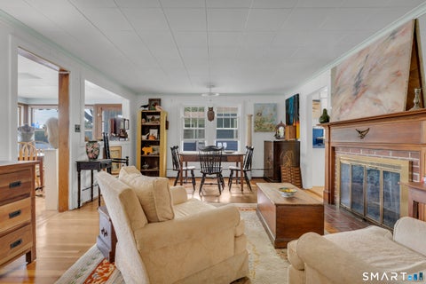 Tiny photo for 25 Shore Drive, Old Lyme, CT 06371 (MLS # 24202547)