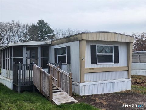 Tiny photo for 80 Sheldon Road #LOT 24, Griswold, CT 06351 (MLS # 24166130)