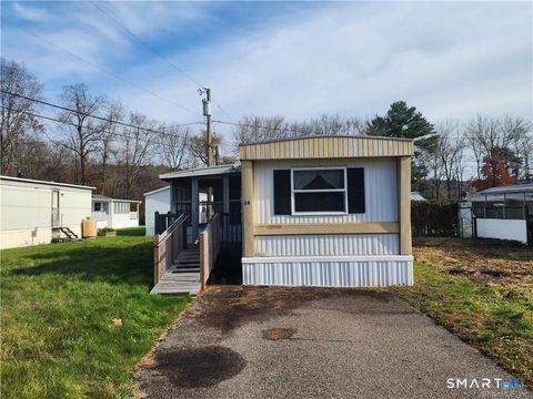 Tiny photo for 80 Sheldon Road #LOT 24, Griswold, CT 06351 (MLS # 24166130)