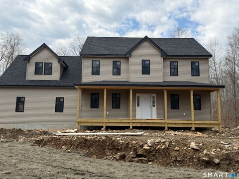 Homes For Sale - 771 Brook Road<br/> Hampton, CT 06247