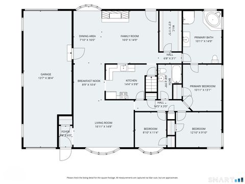 Tiny photo for 19 Lester Street, Milford, CT 06461 (MLS # 24169854)