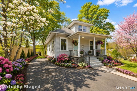 Homes For Sale - 22 Merrimac Street<br/> Litchfield County, Watertown, CT 06779