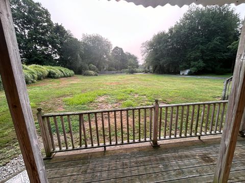 A home in Old Saybrook