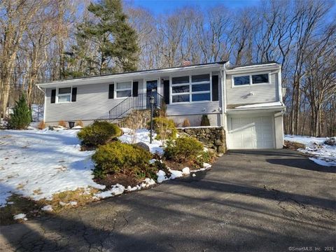 A home in Trumbull