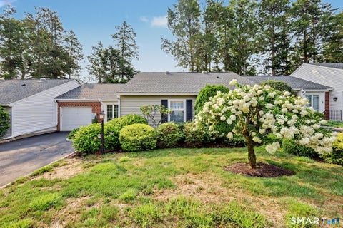 Tiny photo for 7 Bank Street #4, New Canaan, CT 06840 (MLS # 24194686)