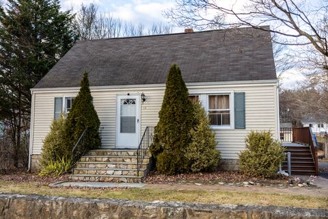 A home in Bridgeport