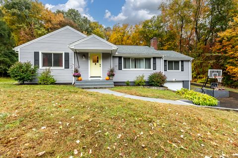 A home in South Windsor