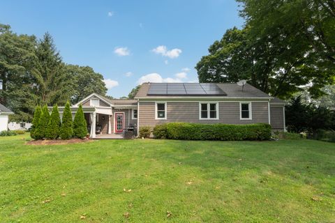 A home in Trumbull