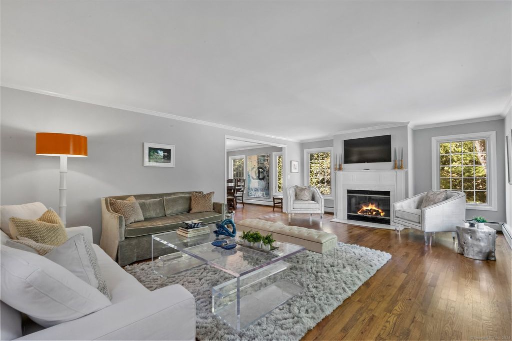 Photo of 3 Valley Field Road, Westport, CT 06880 (MLS # 24167718)