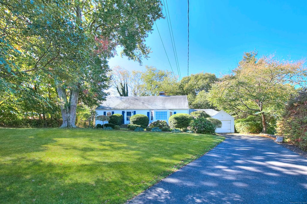 Photo of 33 Burnham Hill, Westport, CT 06880 (MLS # 24130770)