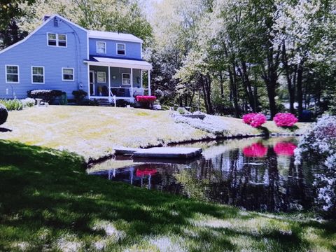153 Bozrah Street Bozrah CT 06334