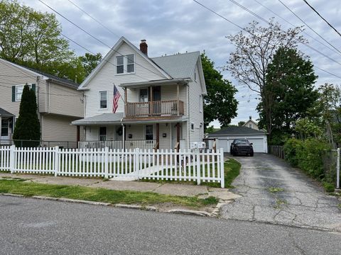 Photo of 42 Meadow Street, Ansonia, CT 06401 (MLS # 24129861)
