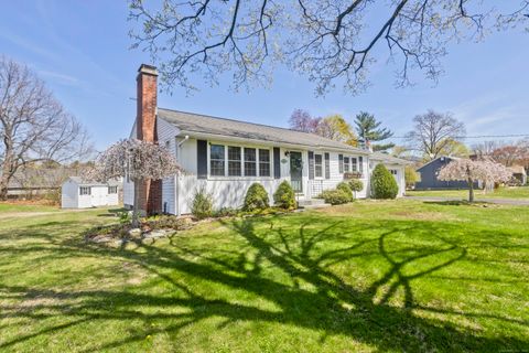 46 Kibbe Drive Somers CT 06071