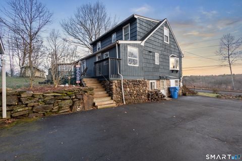 Photo of 503 Waterbury Road, Bristol, CT 06010 (MLS # 24164637)