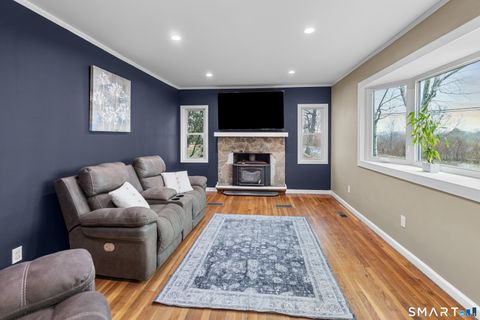 Tiny photo for 503 Waterbury Road, Bristol, CT 06010 (MLS # 24164637)