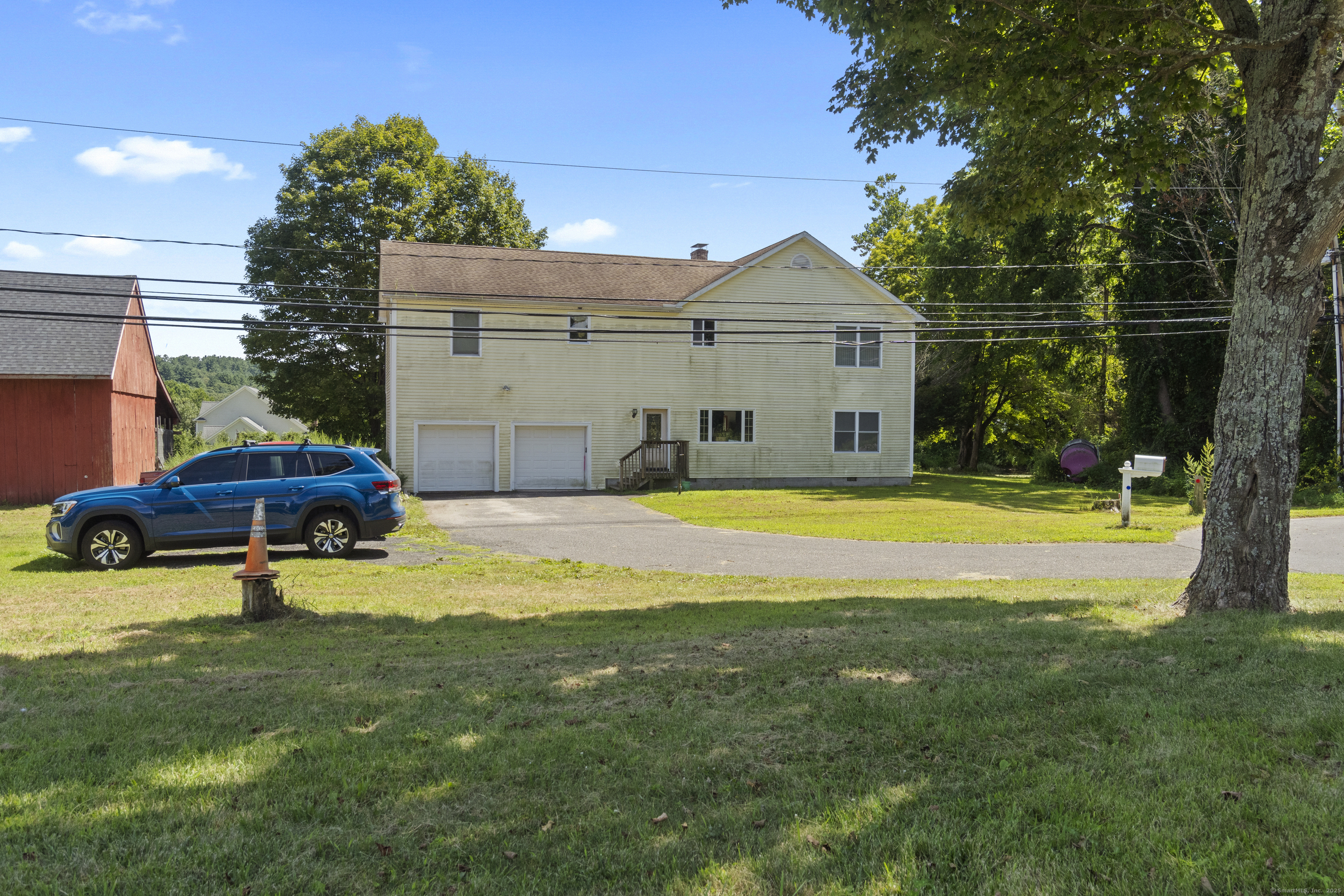 5 Old Grassy Hill Road