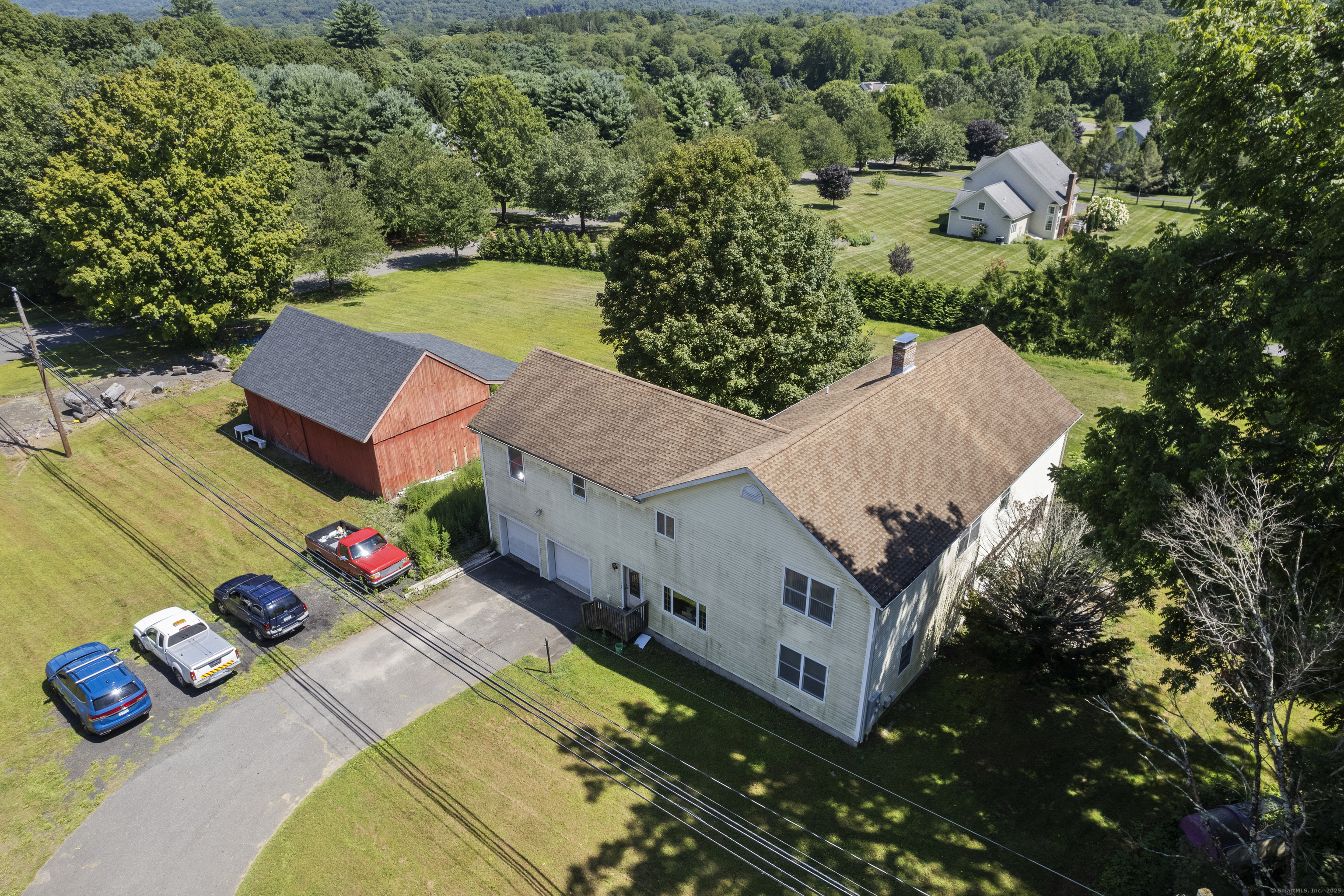 5 Old Grassy Hill Road