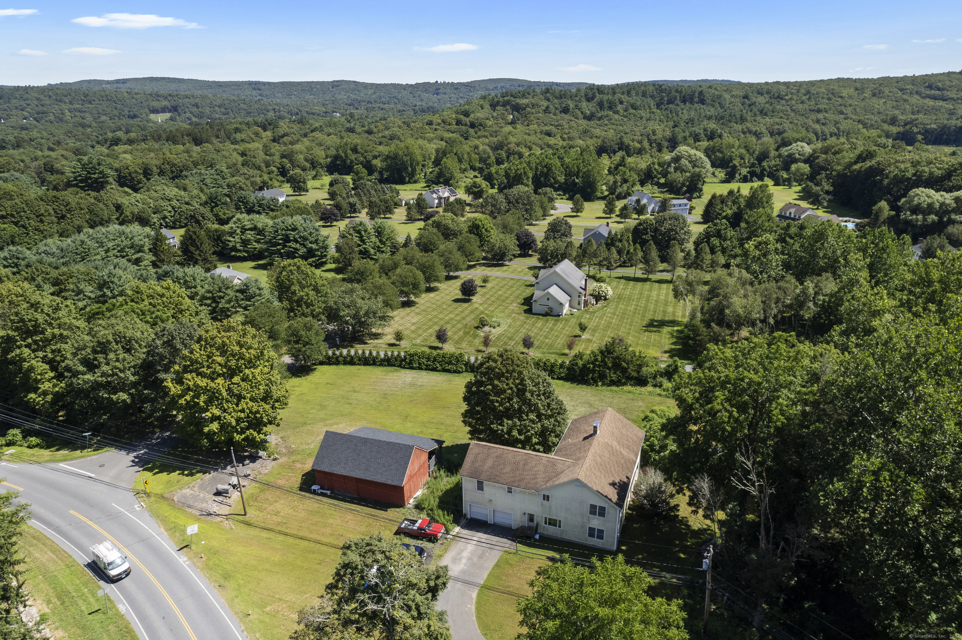 5 Old Grassy Hill Road