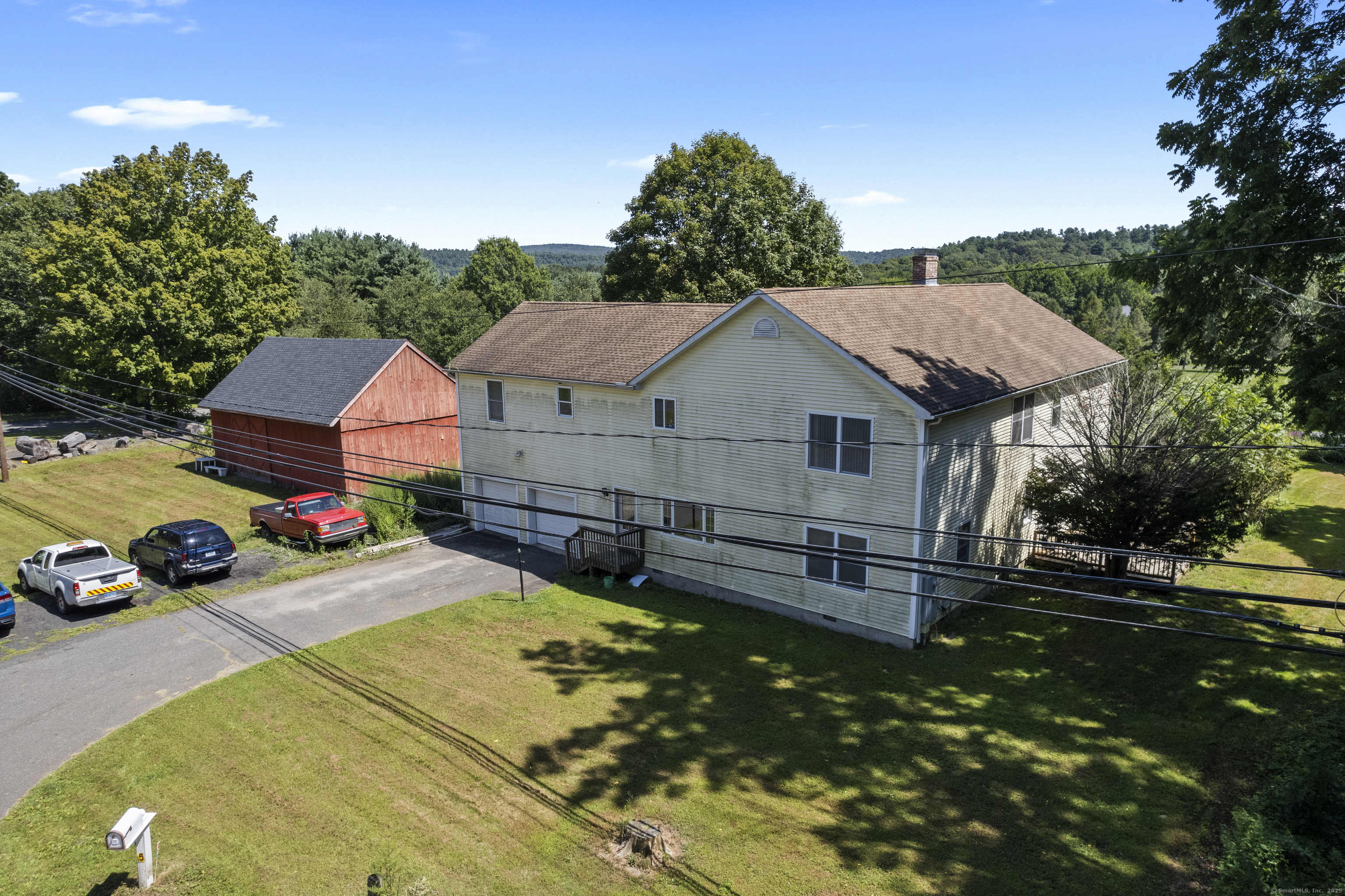 5 Old Grassy Hill Road