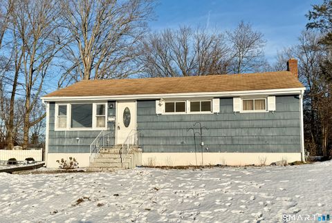 Photo of 51 Kenyon Circle, New Britain, CT 06053 (MLS # 24150516)