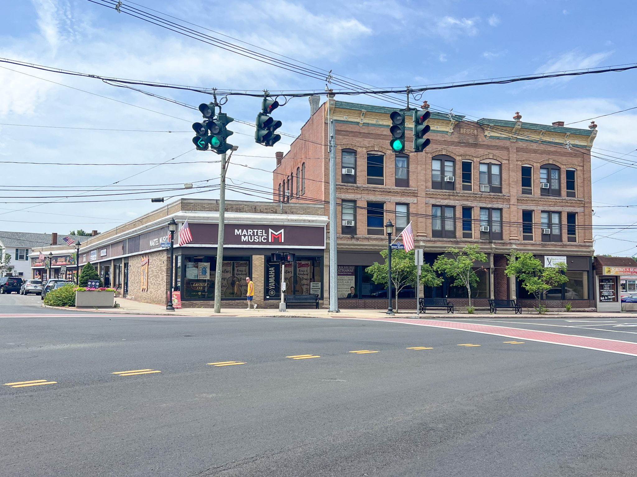 12 West Main Street