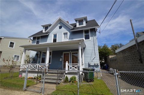 Photo of 384 Wells Street, Bridgeport, CT 06606 (MLS # 24176109)