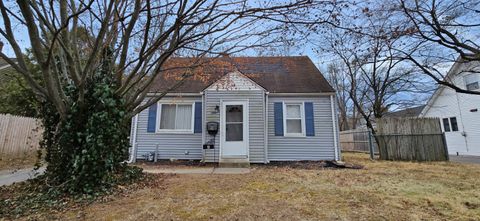 A home in East Hartford