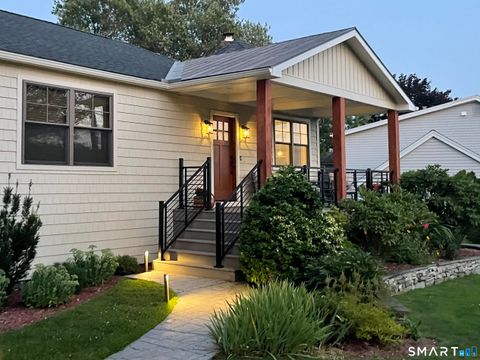 Tiny photo for 25 Harbor Street, Branford, CT 06405 (MLS # 24164712)