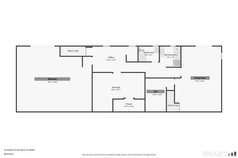 Tiny photo for 25 Harbor Street, Branford, CT 06405 (MLS # 24164712)