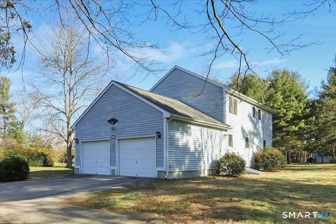 Tiny photo for 66 Falls Bashan Road, East Haddam, CT 06469 (MLS # 24144746)