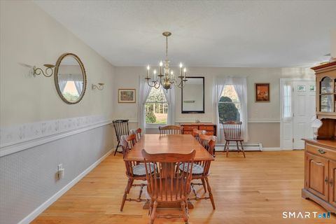 Tiny photo for 66 Falls Bashan Road, East Haddam, CT 06469 (MLS # 24144746)