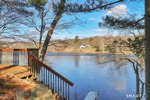Tiny photo for 66 Falls Bashan Road, East Haddam, CT 06469 (MLS # 24144746)