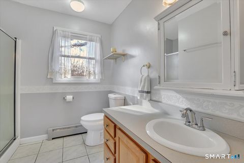 Tiny photo for 66 Falls Bashan Road, East Haddam, CT 06469 (MLS # 24144746)