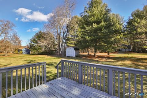 Tiny photo for 66 Falls Bashan Road, East Haddam, CT 06469 (MLS # 24144746)