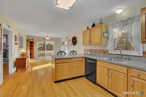 Tiny photo for 66 Falls Bashan Road, East Haddam, CT 06469 (MLS # 24144746)