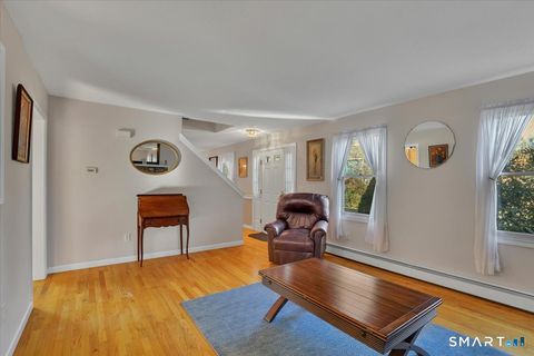 Tiny photo for 66 Falls Bashan Road, East Haddam, CT 06469 (MLS # 24144746)