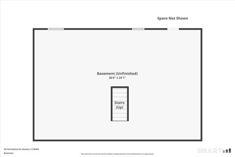 Tiny photo for 66 Falls Bashan Road, East Haddam, CT 06469 (MLS # 24144746)