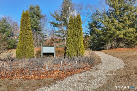 Tiny photo for 66 Falls Bashan Road, East Haddam, CT 06469 (MLS # 24144746)