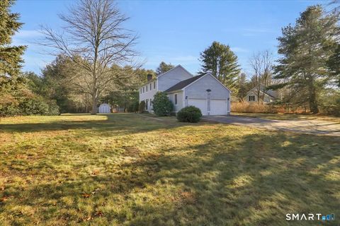 Tiny photo for 66 Falls Bashan Road, East Haddam, CT 06469 (MLS # 24144746)