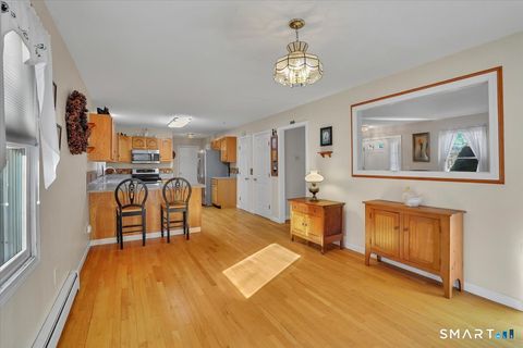 Tiny photo for 66 Falls Bashan Road, East Haddam, CT 06469 (MLS # 24144746)