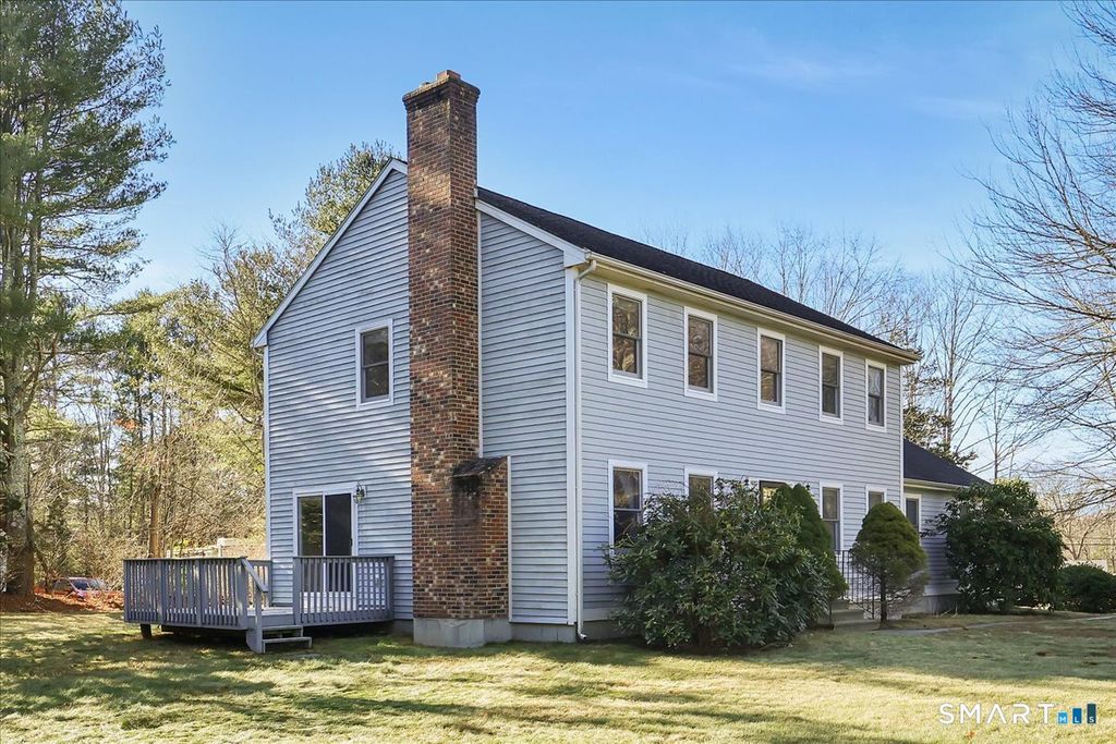 Photo of 66 Falls Bashan Road, East Haddam, CT 06469 (MLS # 24144746)